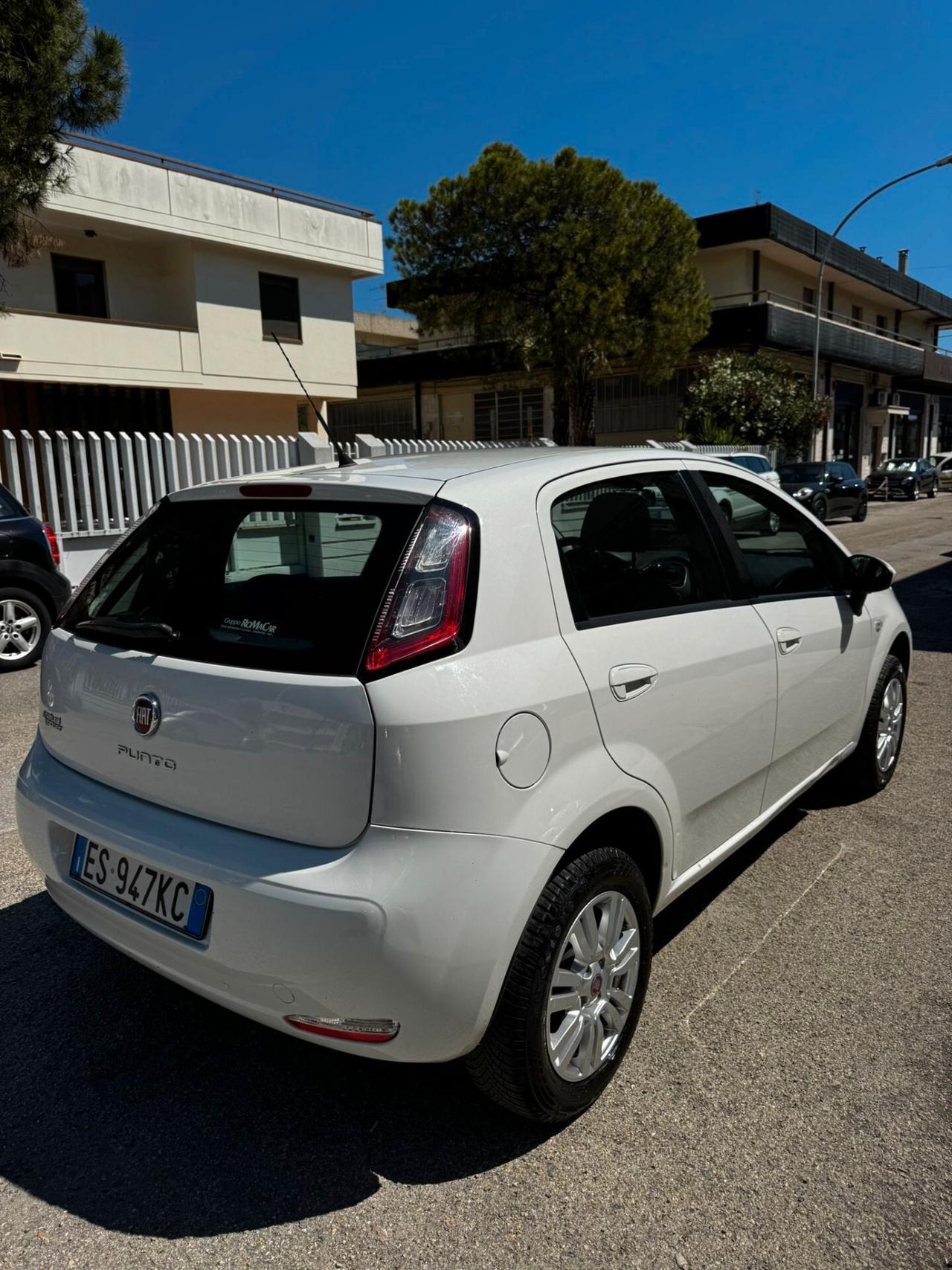 Fiat Grande Punto 1.4 5 porte Actual Natural Power