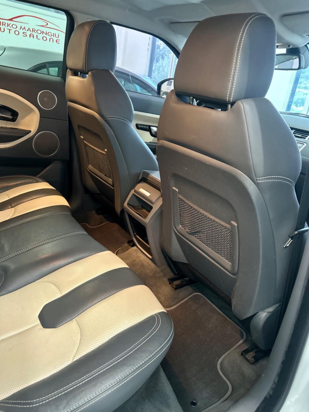 Range Evoque 2.2 190 cv Edition R Dynamic FINANZIABILE