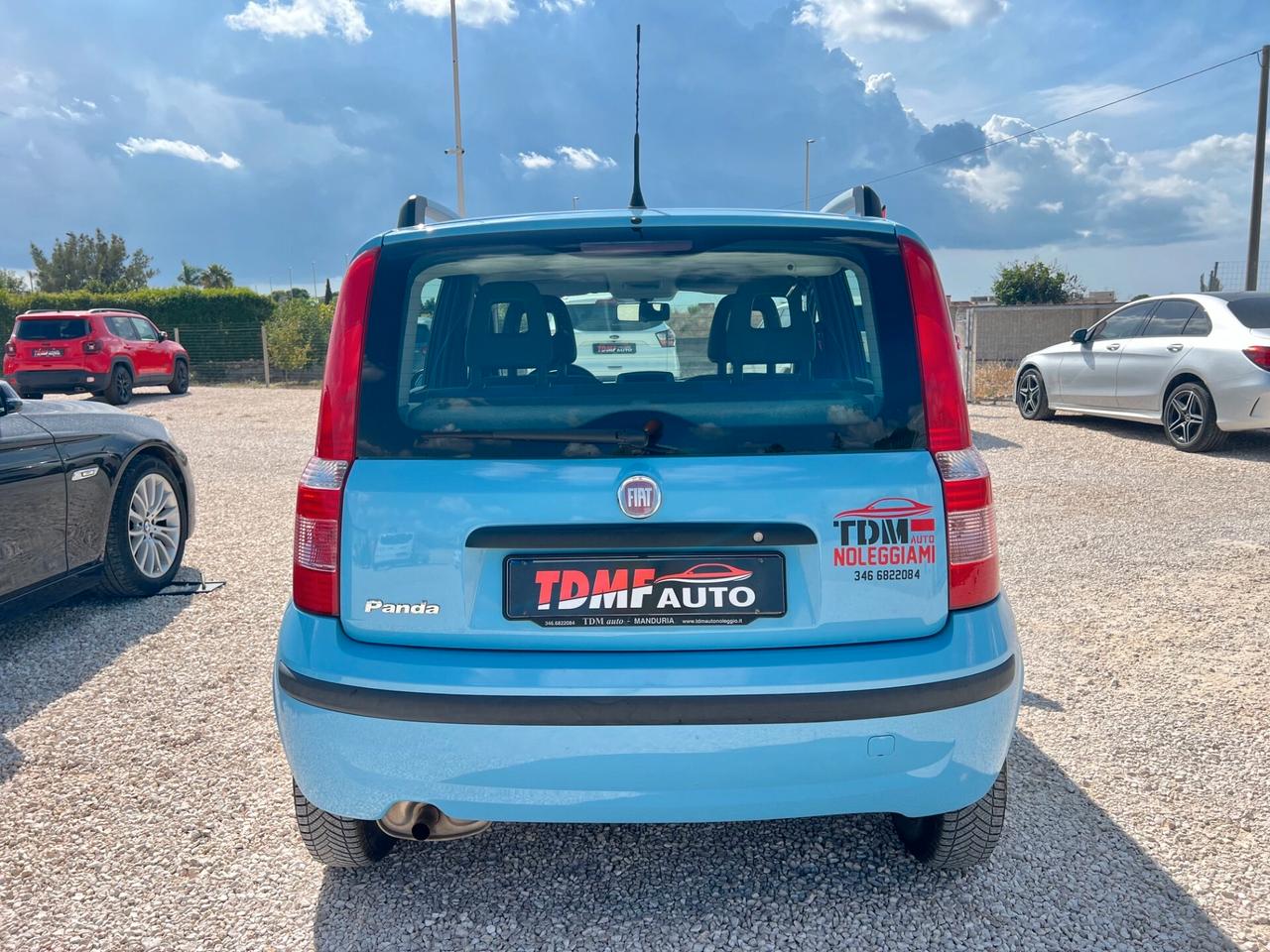 Fiat Panda 1.2 Dynamic