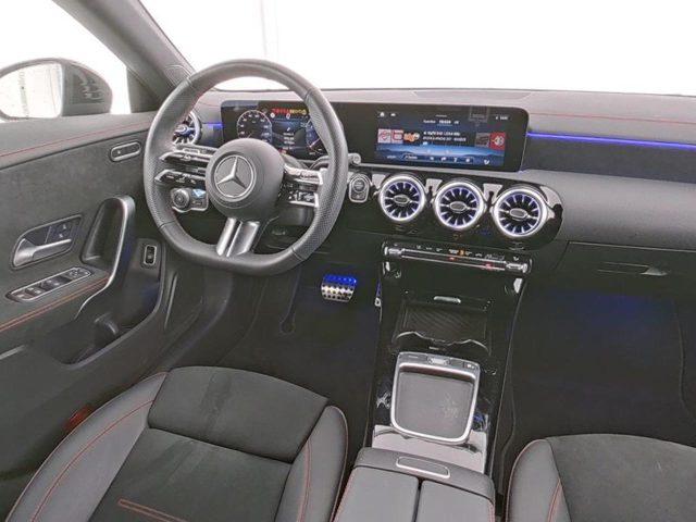 MERCEDES-BENZ CLA 180 Automatic SB AMG Line Advanced Plus Mild Hybrid