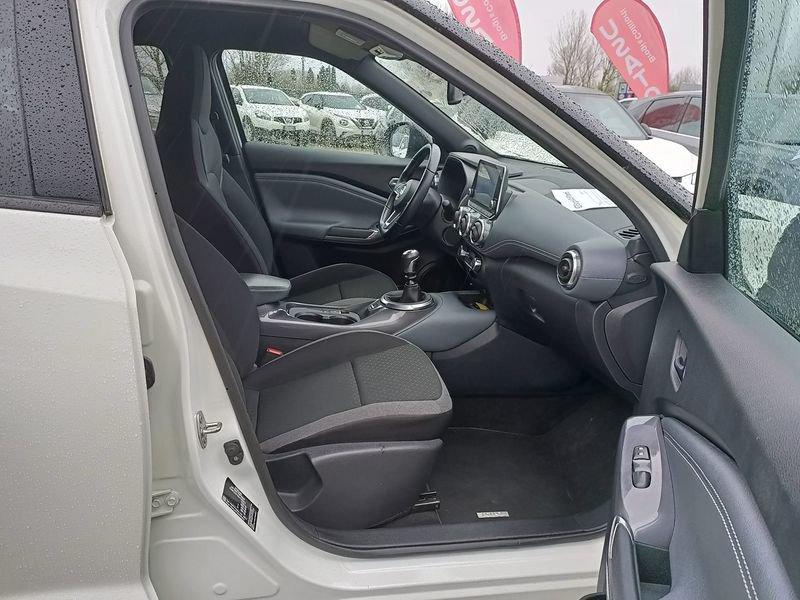 Nissan Juke 1.0 dig-t N-Connecta 114cv