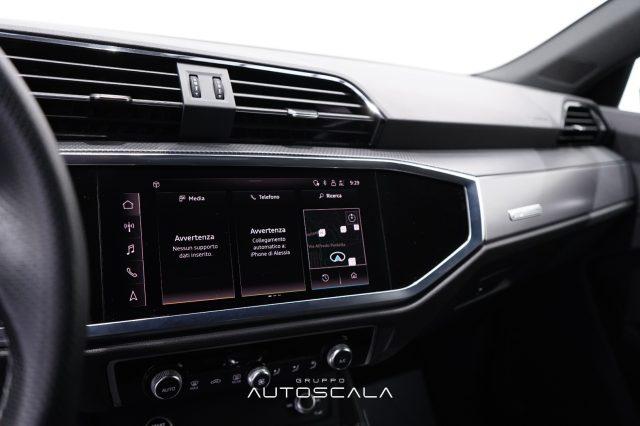 AUDI Q3 SPB 35 TDI 150CV S Tronic S Line Edition