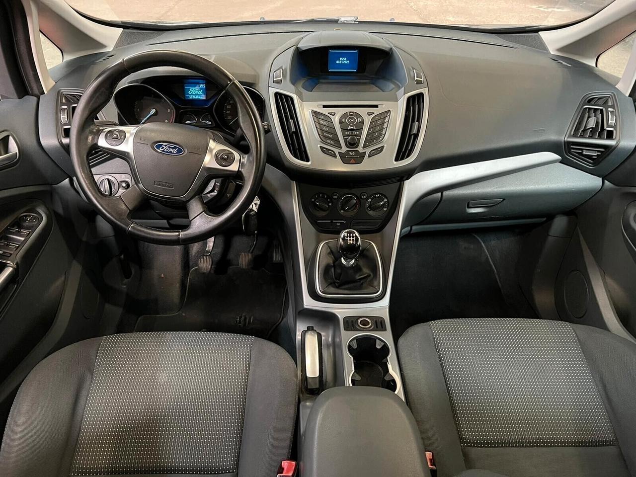 Ford C-Max 1.6 TDCi 110 CV Ikon DPF-2011