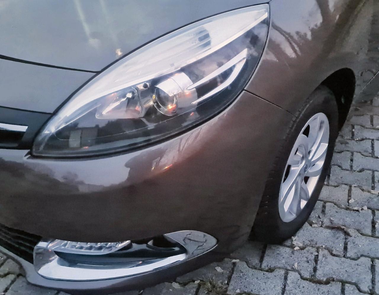 Renault Scenic #UNICOPROPRIETARIO #XMod 1.5 dCi 110CV Start&Stop Energy