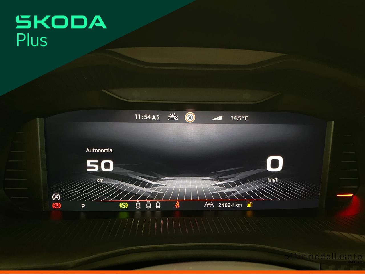 Skoda Scala 1.0 tsi 115cv monte carlo dsg