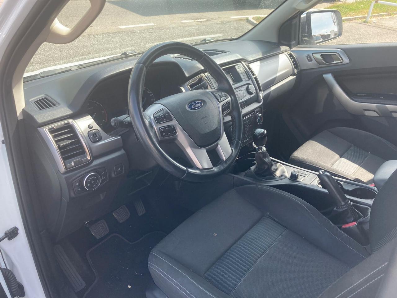 Ford Ranger 2.0 TDCi Super Cab XLT 4 posti