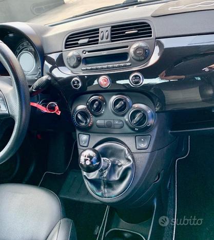 FIAT 500 1.2 STREET PACCHETTO SPORT OK NEOPATENT