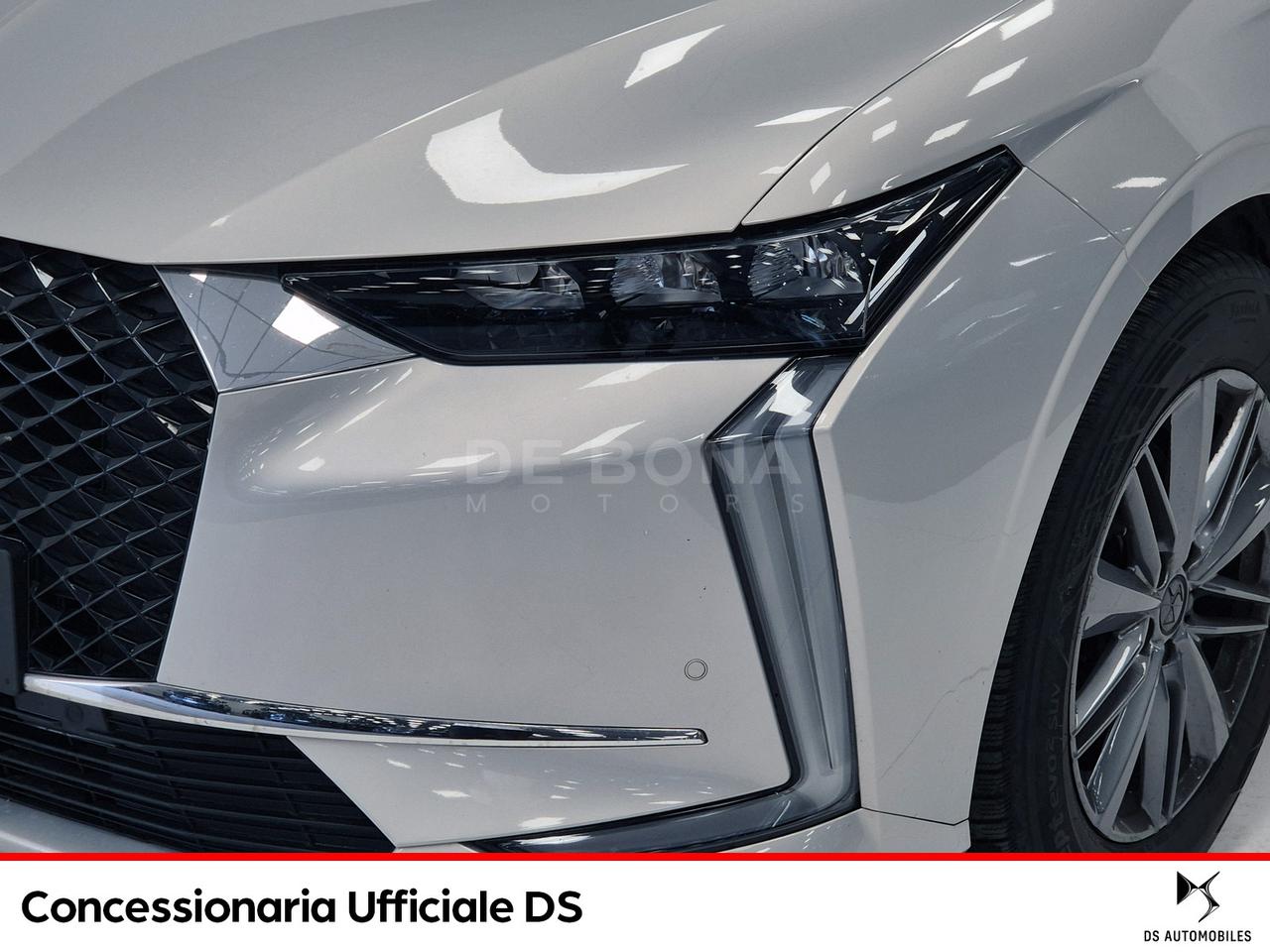 DS DS 4 1.5 bluehdi cross opera 130cv auto