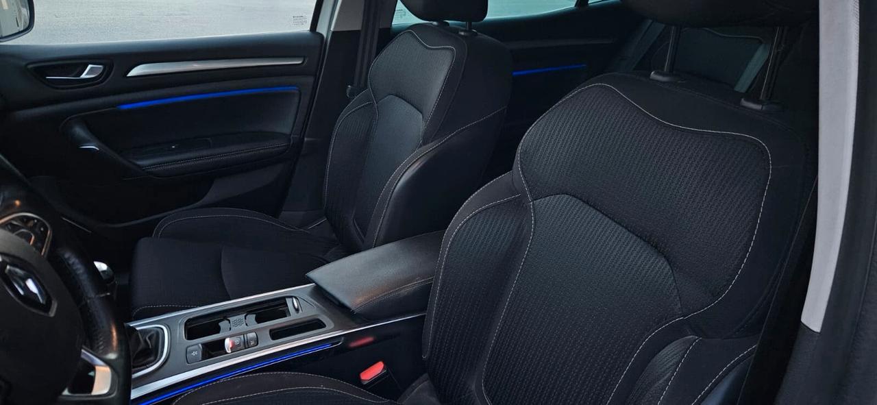 Renault Mégane Blue dCi 115 CV Intens