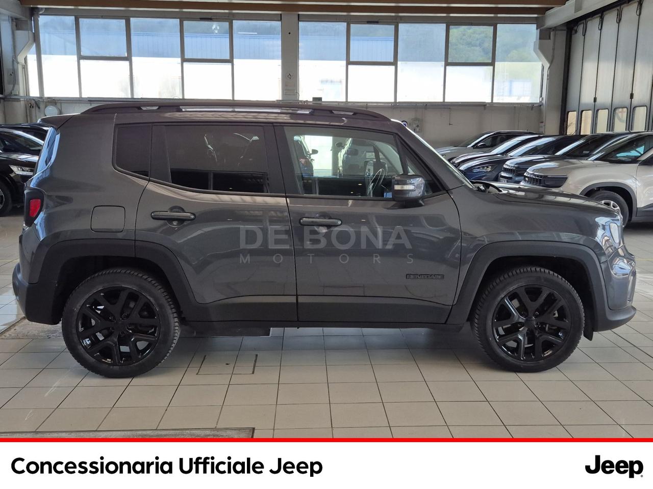 Jeep Renegade 1.3 t4 phev limited 4xe at6