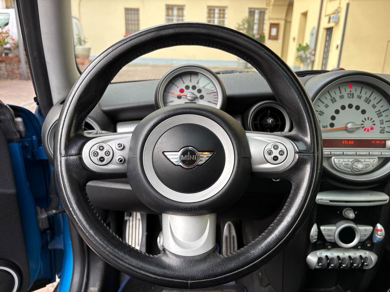Mini Cooper S 1.6 16V Cooper S #7371
