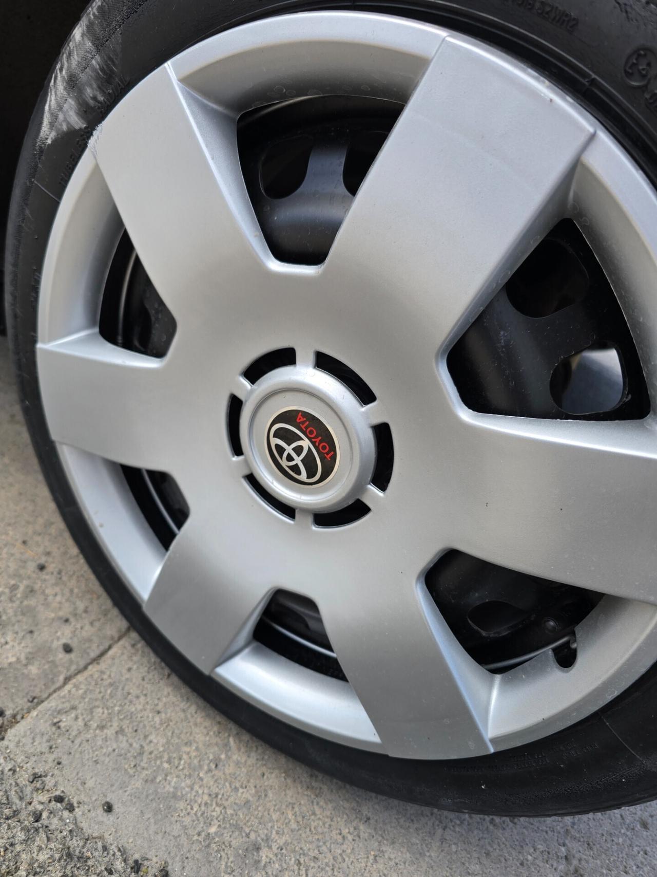 Toyota Aygo 1.0 12V VVT-i 5 porte