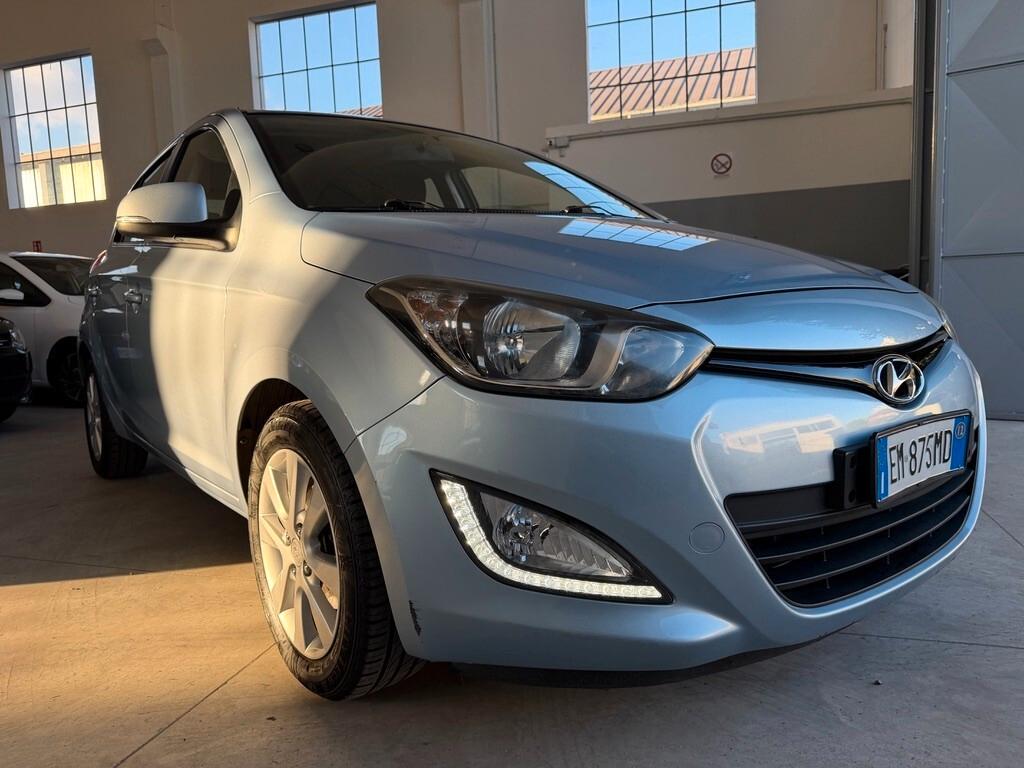 Hyundai i20 1.2 5p. Sound Edition