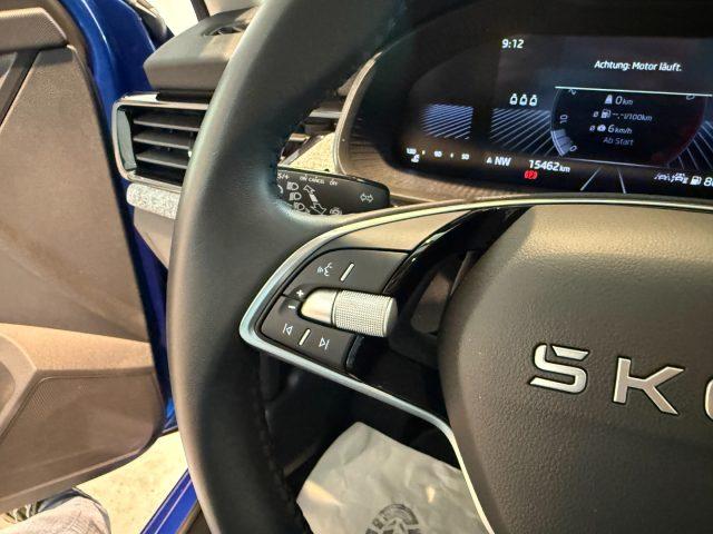 SKODA Kamiq 1.5 TSI 130 Edition Black 17"Camera DAB+