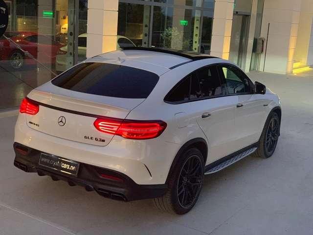 Mercedes-Benz GLE 63 AMG Coupe 4matic auto Performance Scarichi/Tetto/Adas