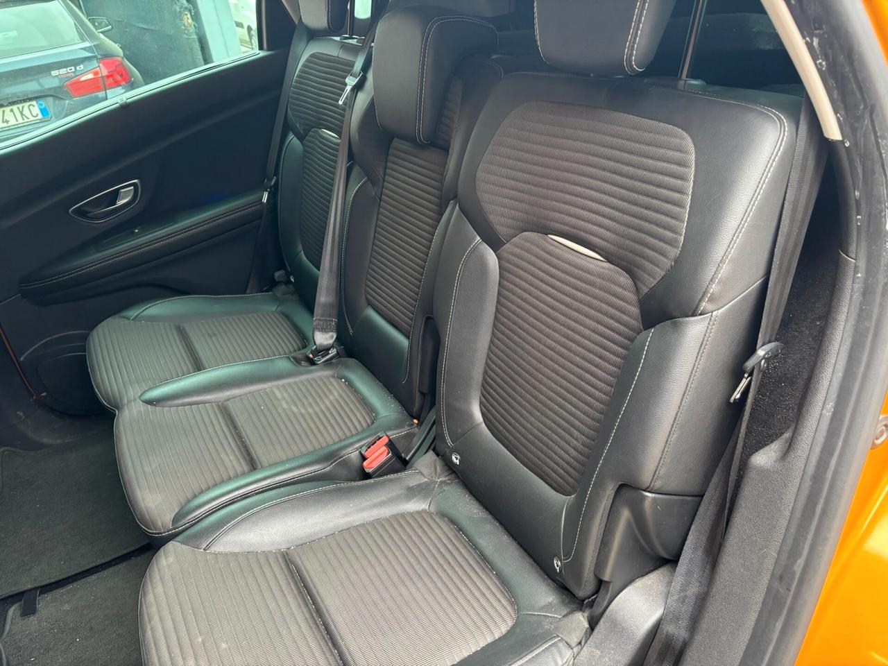 Renault Scenic Scénic dCi 8V 110 CV EDC Energy Bose