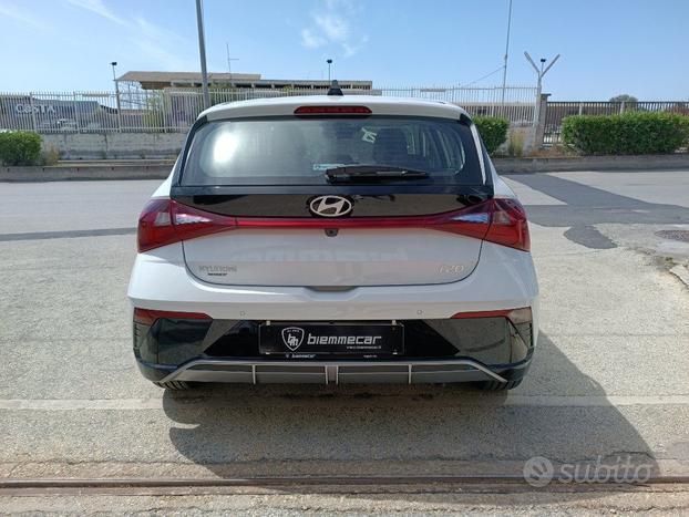 HYUNDAI i20 1.0 T-GDI 48V iMT ConnectLine