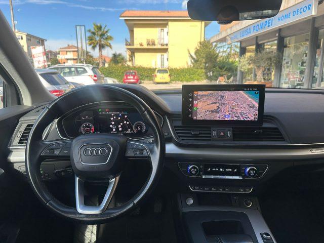 AUDI Q5 SPORTBACK 40 TDI QUATTRO