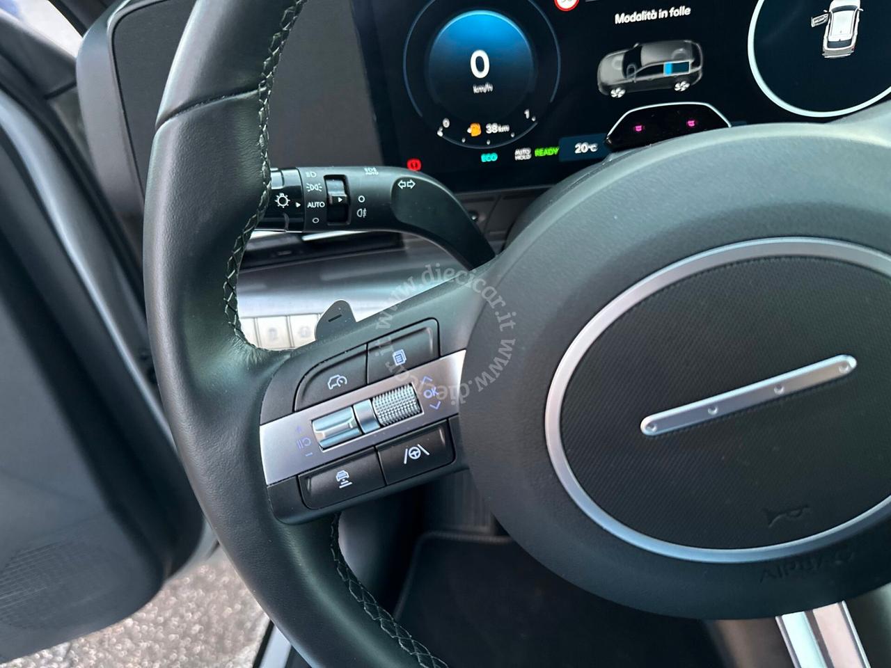 Hyundai Kona 1.0 T-GDI Hybrid 48V iMT XLine Plus UNIPRO