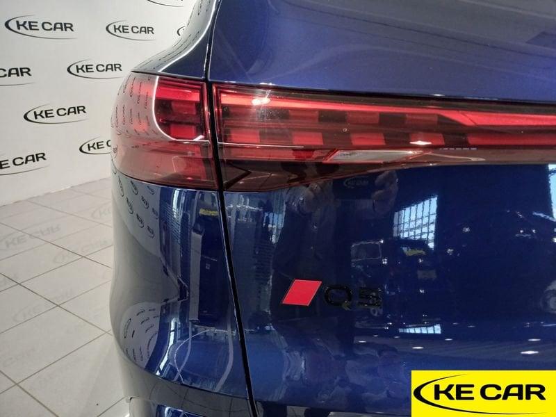 Audi Q5 TDi 204 cv mHEV+ Quattro S LINE - Cerchi 21