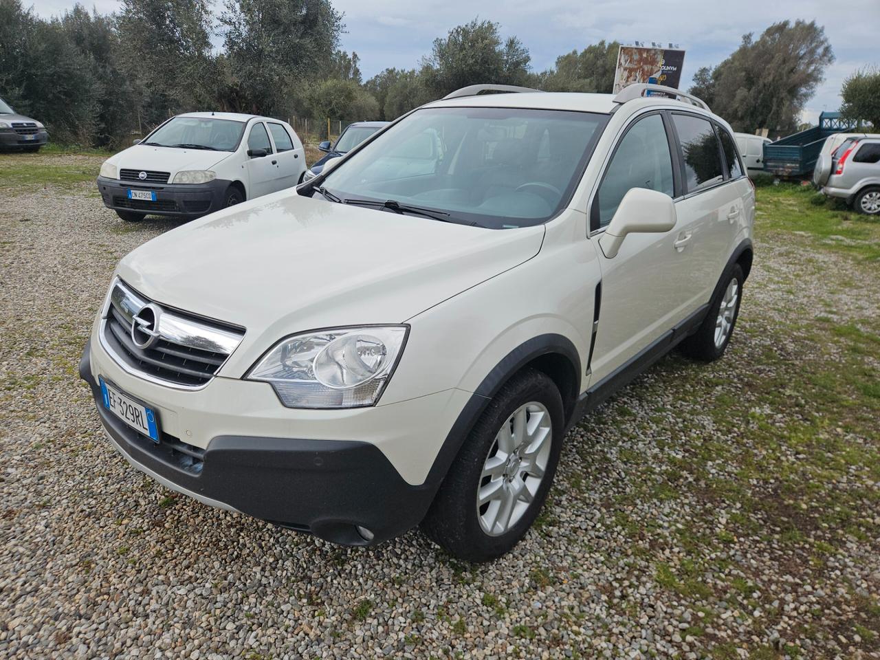 Opel Antara 2.0 CDTI 150CV aut. Edition Plus