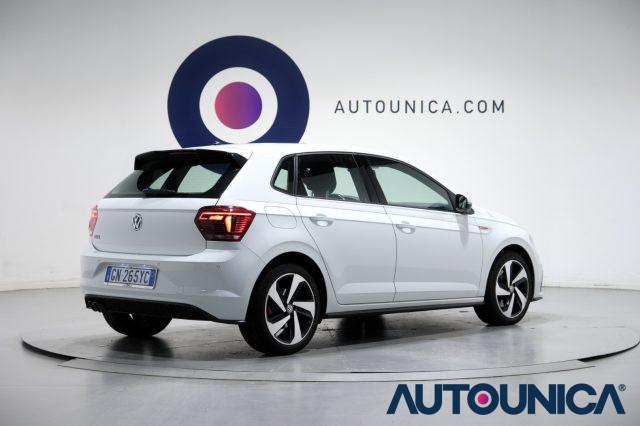 VOLKSWAGEN Polo GTI 2.0 TSI DSG GTI BLUEMOTION TECHNOLOGY FULL LED
