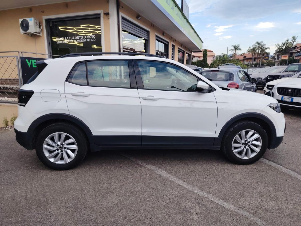 Volkswagen T-Cross 1.0 TSI Style BMT