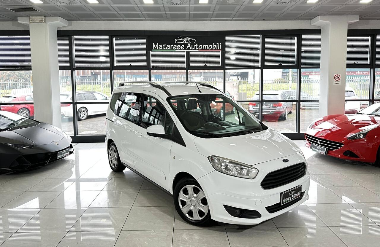 Ford Tourneo Courier 1.5 TDCI 75 CV Cruise Finanziabile Garanzia