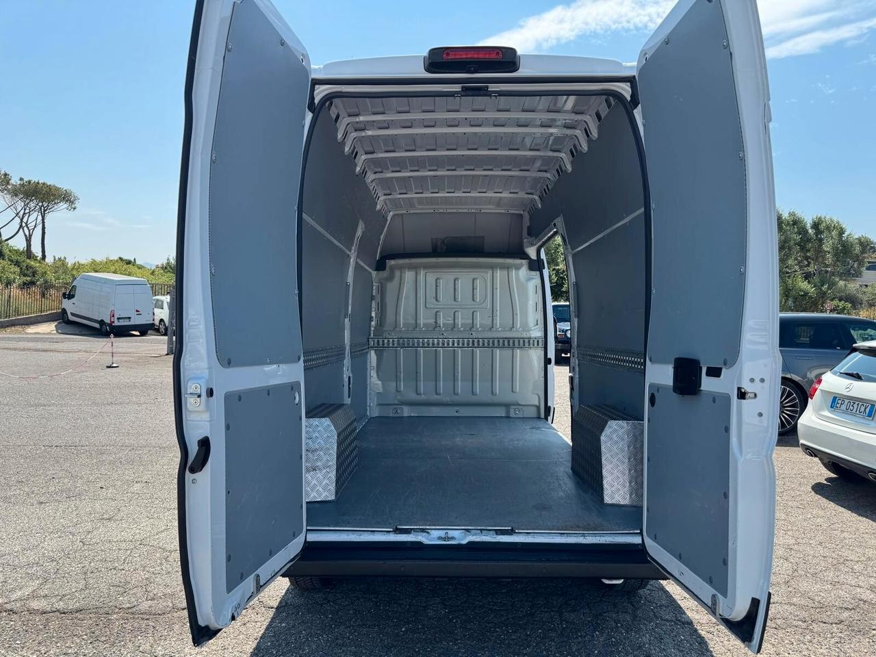 Fiat Ducato 35 2.2 Mjt 160CV L3 H3 FURGONE