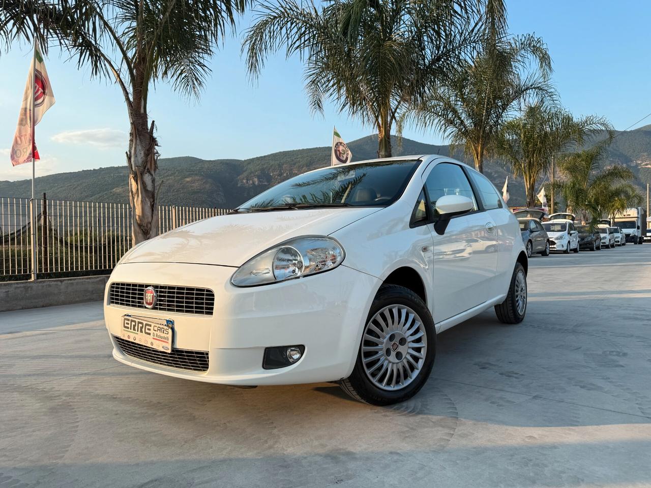 FIAT G.PUNTO 3P ANNO 2009 1.4 NATURAL/POWER 77 CV