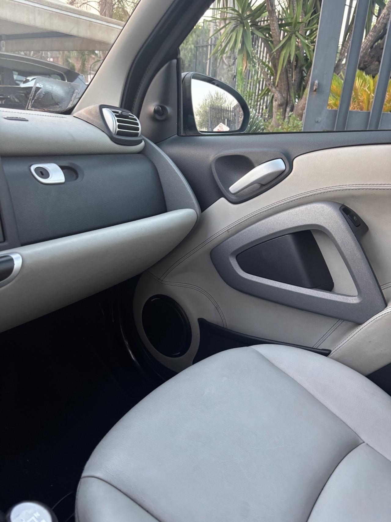 Smart ForTwo 1000 52 kW coupé passion