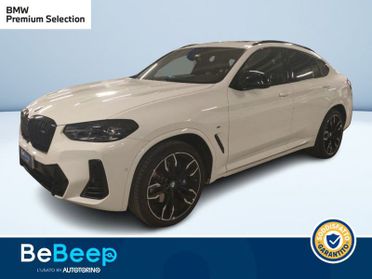 BMW X4 XDRIVE M40D MHEV 48V AUTO