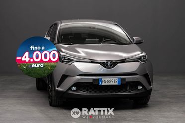 Toyota C-HR 1.2 Turbo 116CV Lounge 4WD CVT
