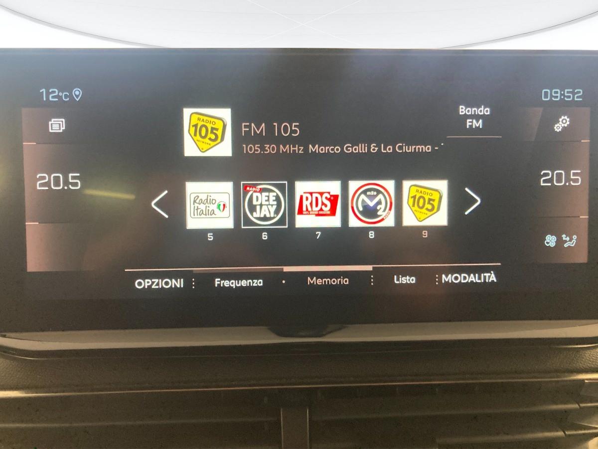 PEUGEOT 3008 1.5 bluehdi GT 130cv eat8