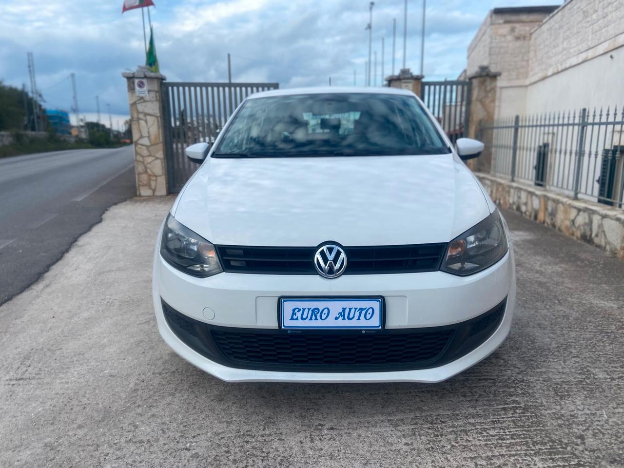 Volkswagen Polo 1.2 TDI 75CV DSG 5p. Fresh BlueMotion Technology