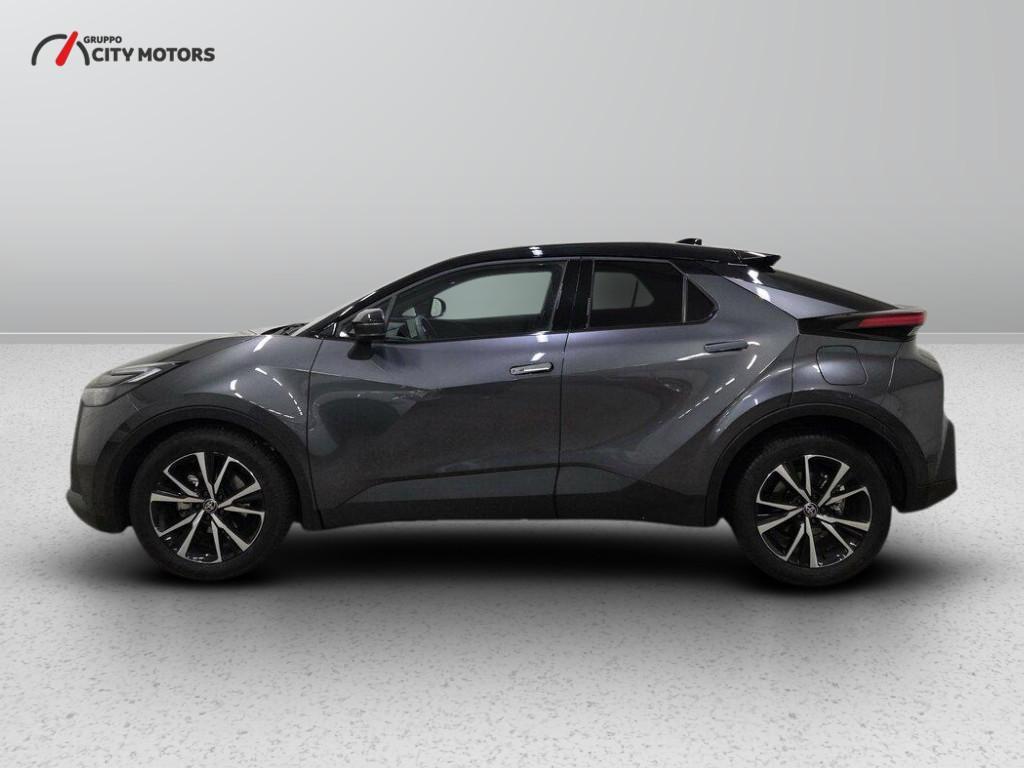 Toyota C-HR 1.8 HV Trend FWD E-CVT