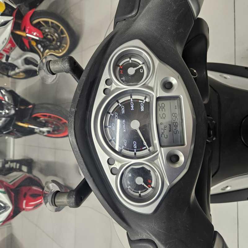 Yamaha X-City 250 - 2007