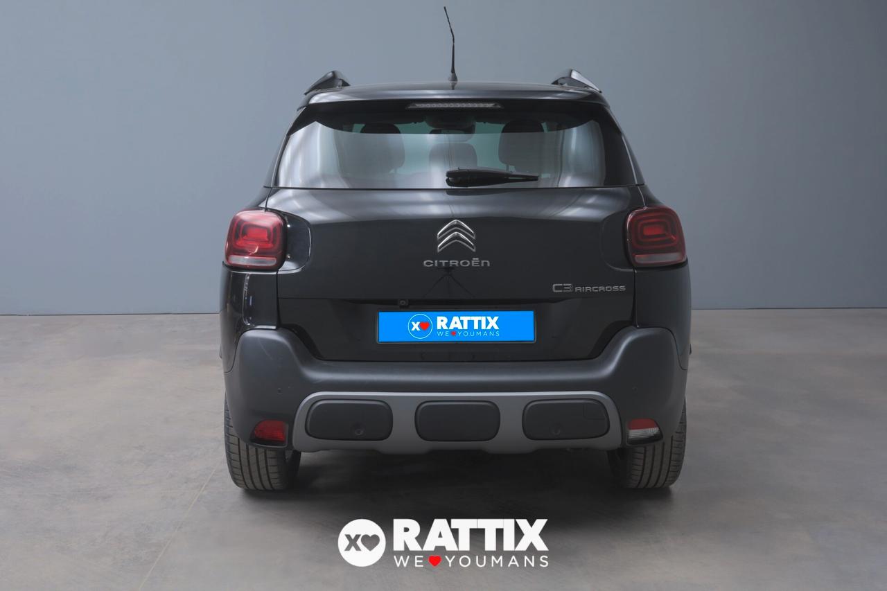 Citroen C3 Aircross C3 Aircross PureTech 130 S&S EAT6 Shine Pack