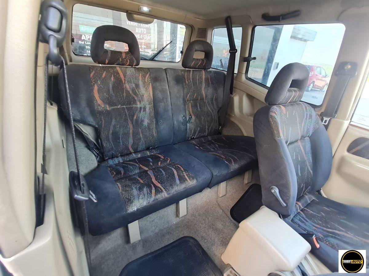 NISSAN Terrano II 2.7 Tdi 3 porte Elegance