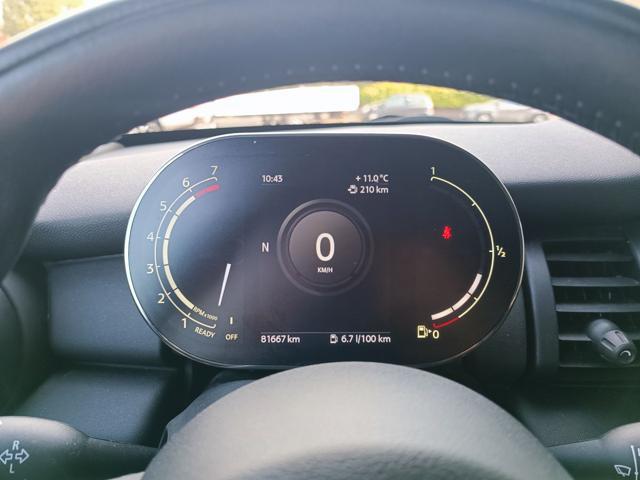 MINI One 1.5 One 75 CV 5 porte