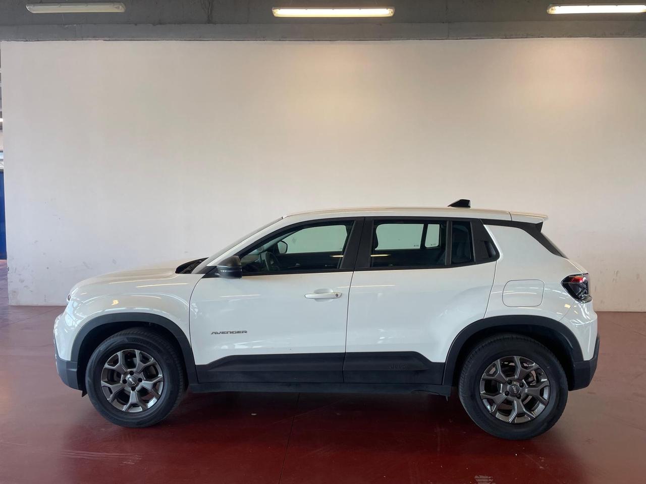 JEEP Avenger - Avenger 1.2 turbo Longitude fwd 100cv