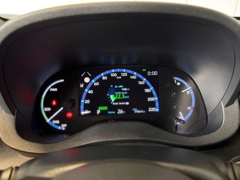 Toyota Yaris Cross 1.5 H 116cv Trend FWD E-CVT