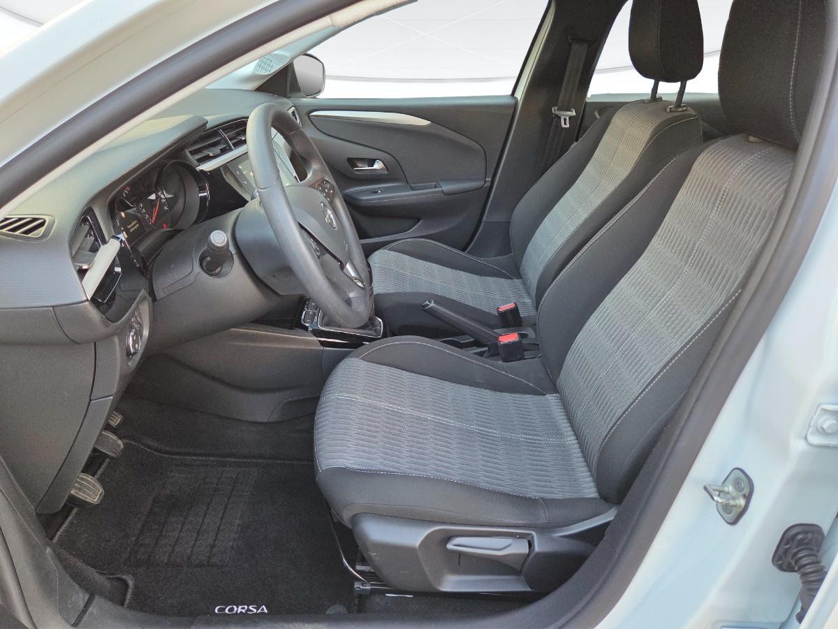OPEL Corsa 1.2 Edition 75cv GPL