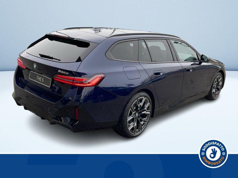 BMW Serie 5 Touring 520d xDrive M Sport Pro