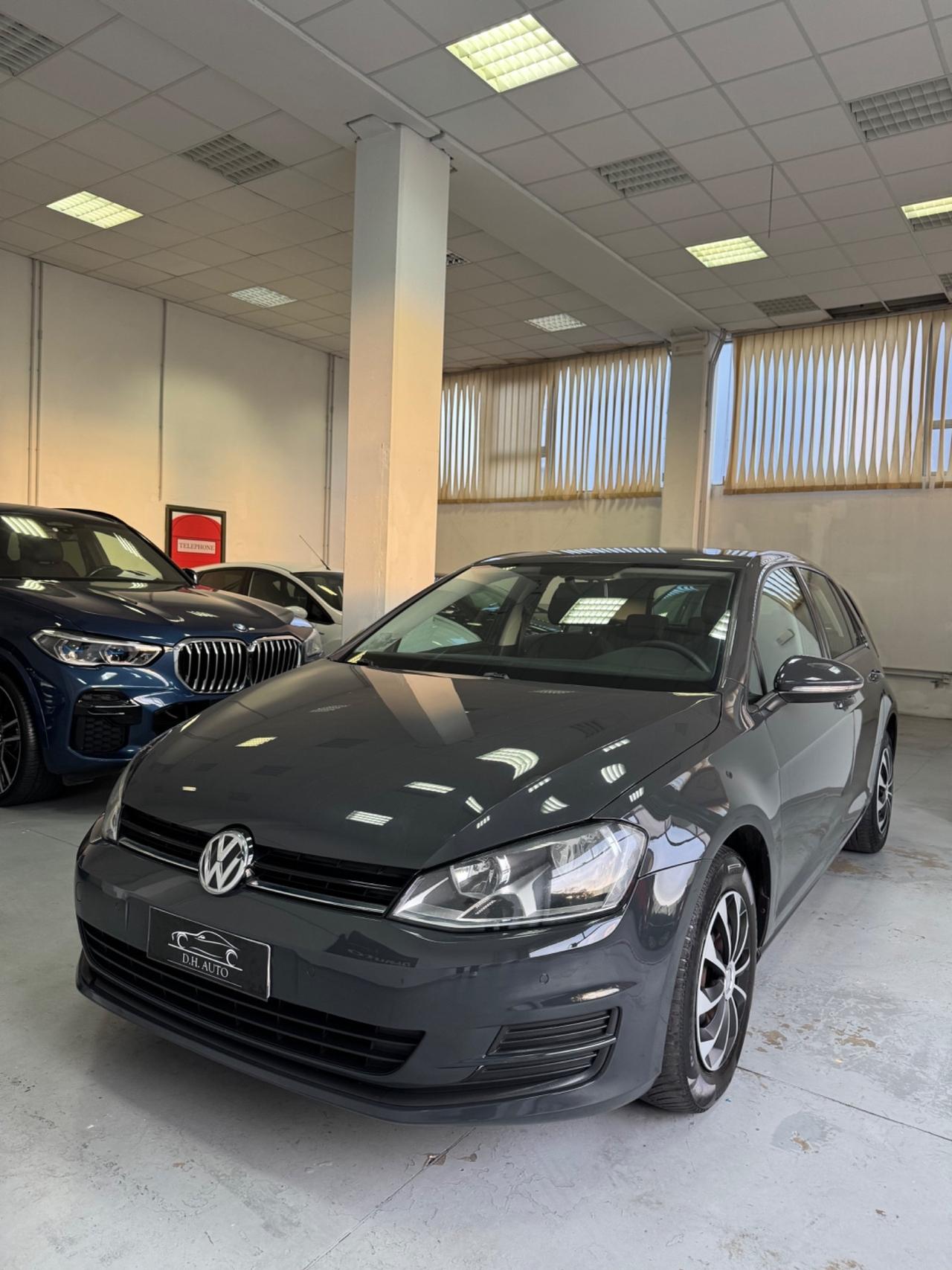 Volkswagen Golf 1.6 TDI 90 CV 5p. Trendline BlueMotion Technology