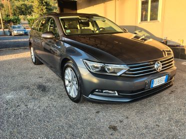 Volkswagen Passat Variant 1.6 TDI SCR DSG Business BMT
