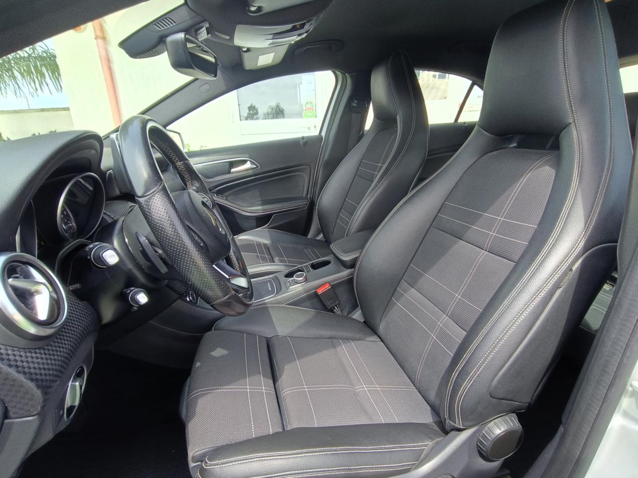 Mercedes-benz Classe A 180 d Automatic Sport - 2016