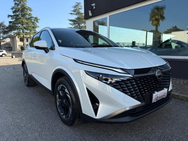 NISSAN Qashqai MHEV 140 CV N-Connecta NAVI - LED - ACC - PROPILOT