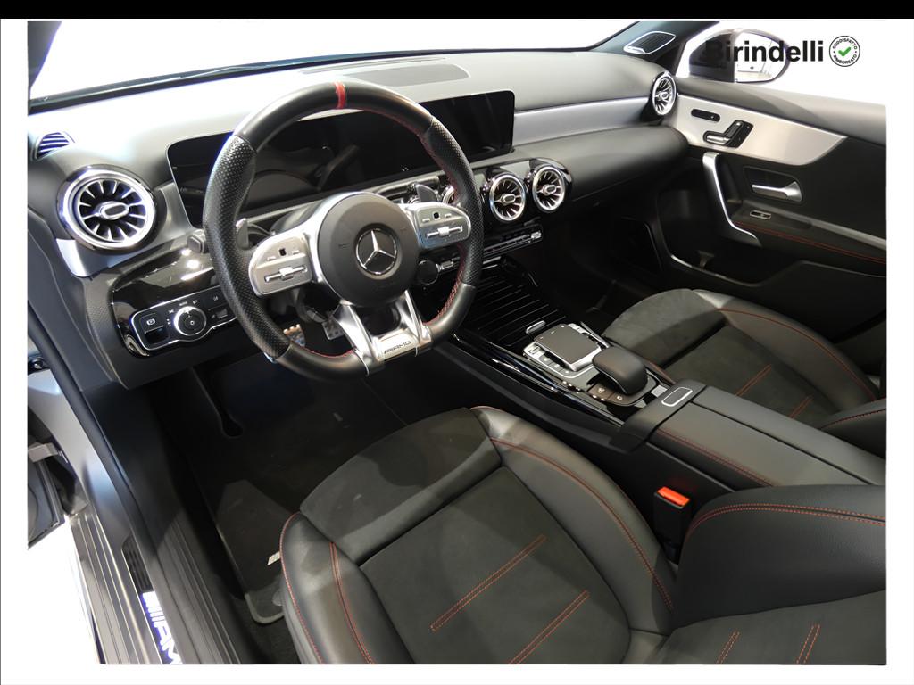 Mercedes-Benz Classe A (W177) - A 35 AMG 4Matic