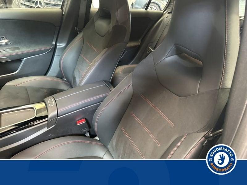Mercedes-Benz Classe A A 180 d Automatic Advanced Plus AMG Line Digital Edition